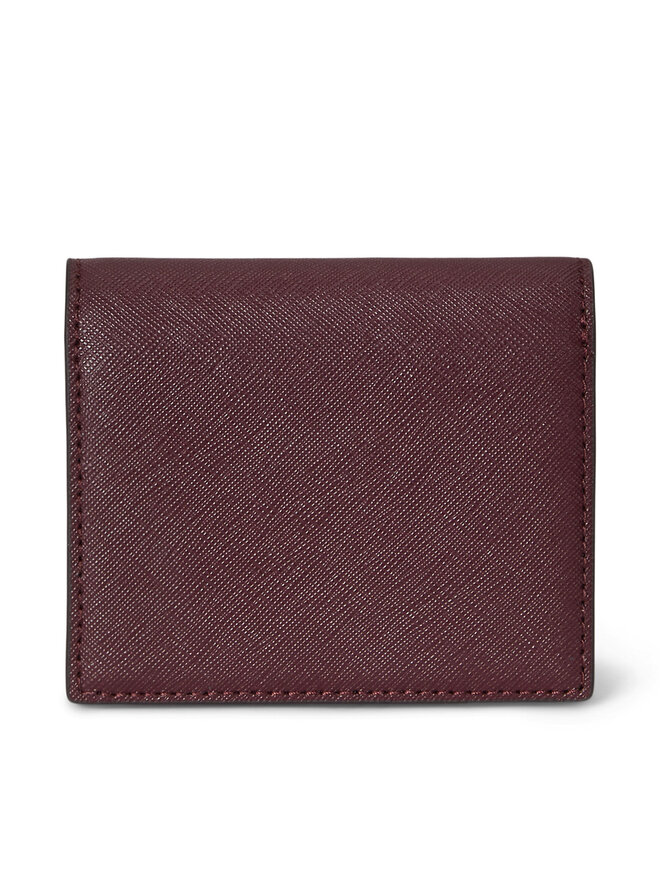 LAUREN RALPH LAUREN Denarnica LAUREN RALPH LAUREN 432962112015 Bordo rdeča