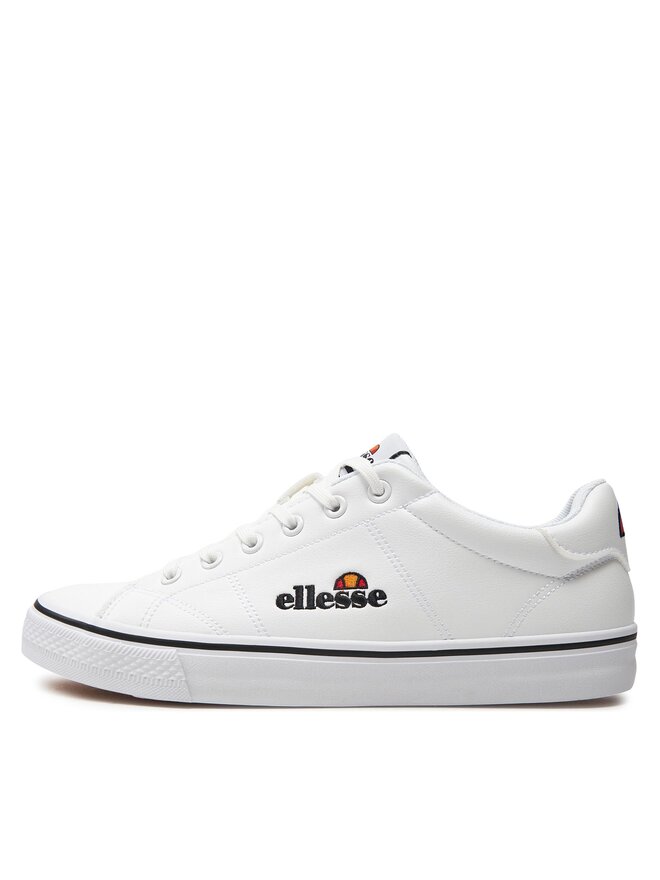 Ellesse Πάνινα παπούτσια Ellesse Ls225 V2 Vulc SHVF0823 Λευκό