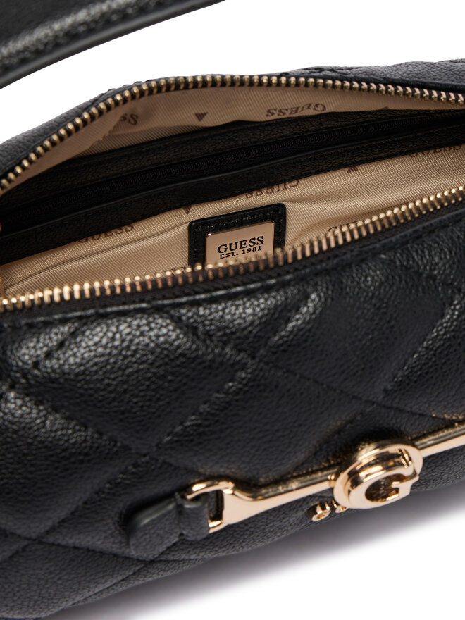 Guess Сумка Guess Frances Mini HWQG22 41720 Чорний