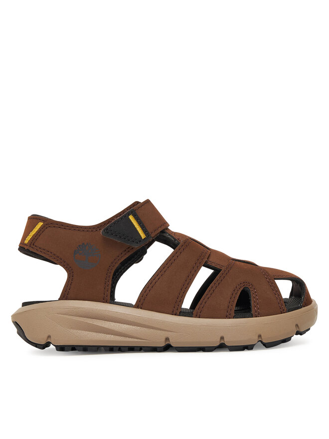 Timberland Σανδάλια Timberland TB0A6C422421 Καφέ
