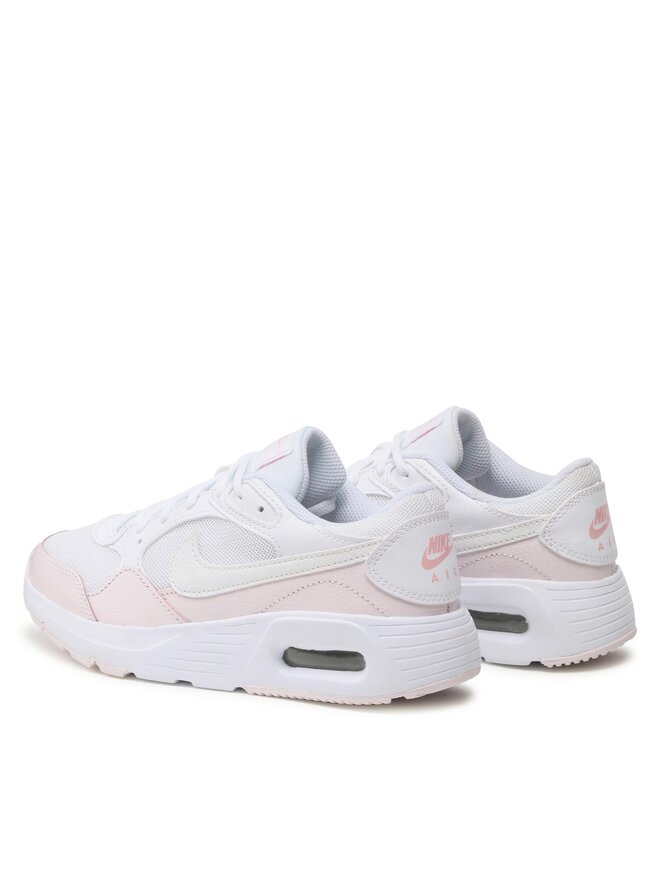 Nike Sportcipők Nike Air Max Sc (GS) CZ5358 115 Fehér