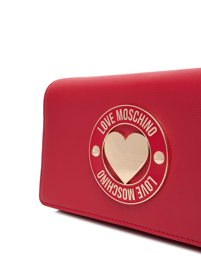 LOVE MOSCHINO Bolso LOVE MOSCHINO JC4368PP0NKG0500 Rojo