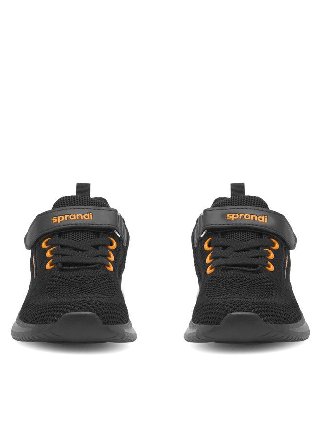 Sprandi Sneakersy Sprandi CP66-25601 Černá