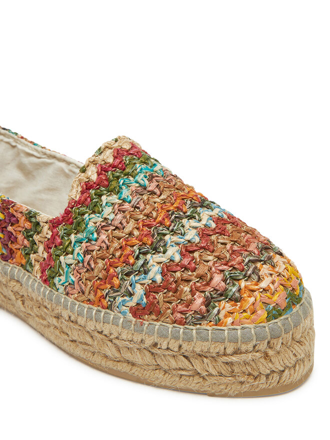 Manebi Espadrilky Manebi H 3.4 D0 Farebná