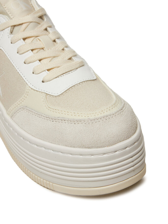 Calvin Klein Jeans Sneakersy Calvin Klein Jeans YW0YW01638 Beżowy