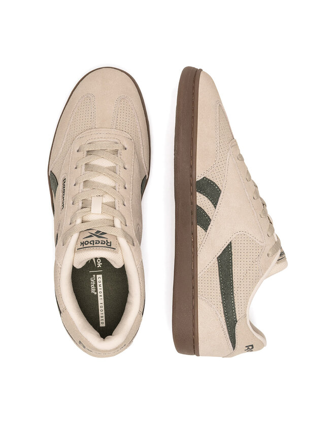 Reebok Sneakersy Reebok FORTE LOUNGER AR30252MTGT Beżowy