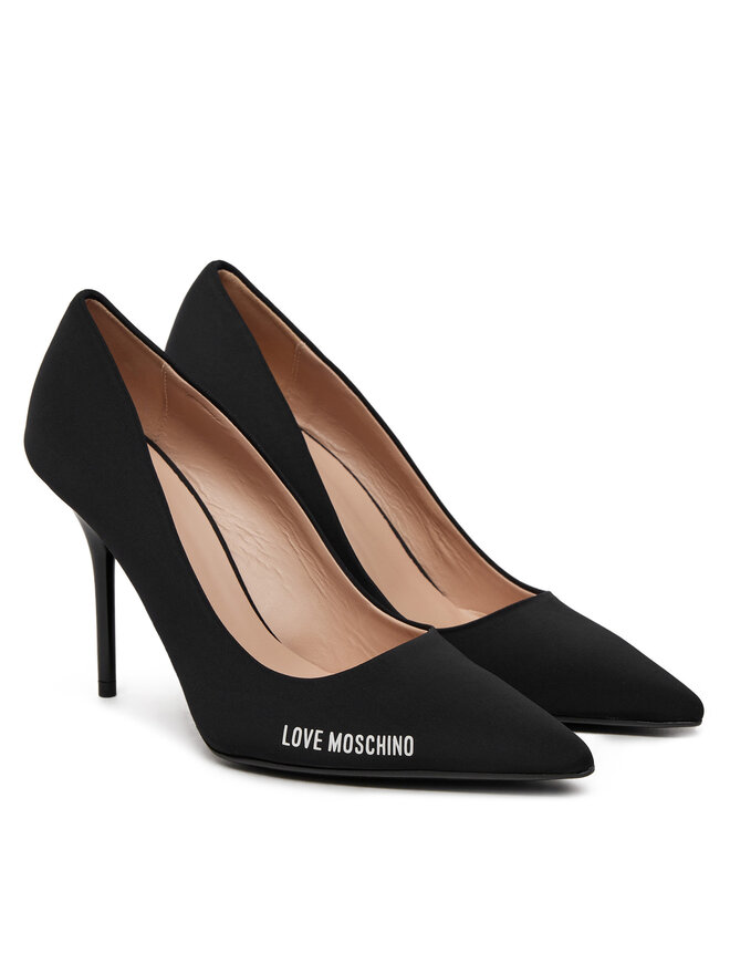 LOVE MOSCHINO Scarpe stiletto LOVE MOSCHINO JA10089G1MIM0000 Nero