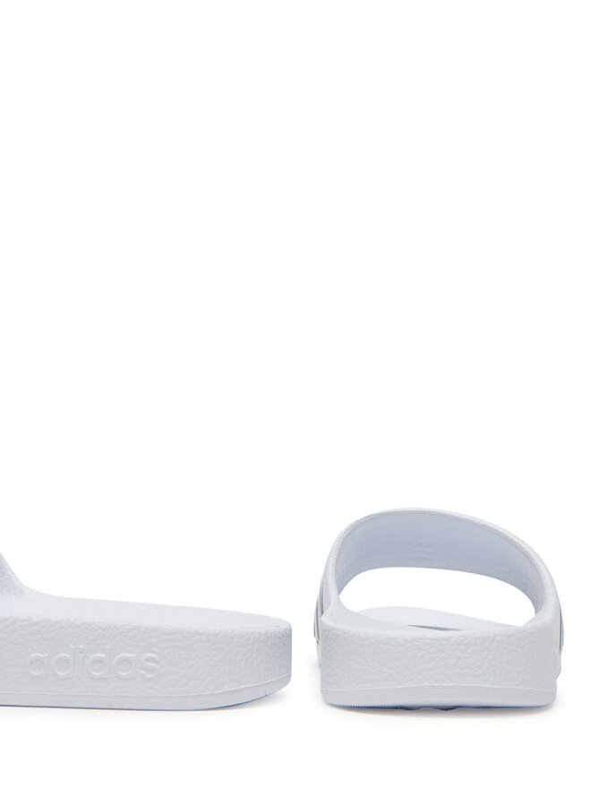 adidas Şlapi adidas adilette Aqua K F35555 Alb