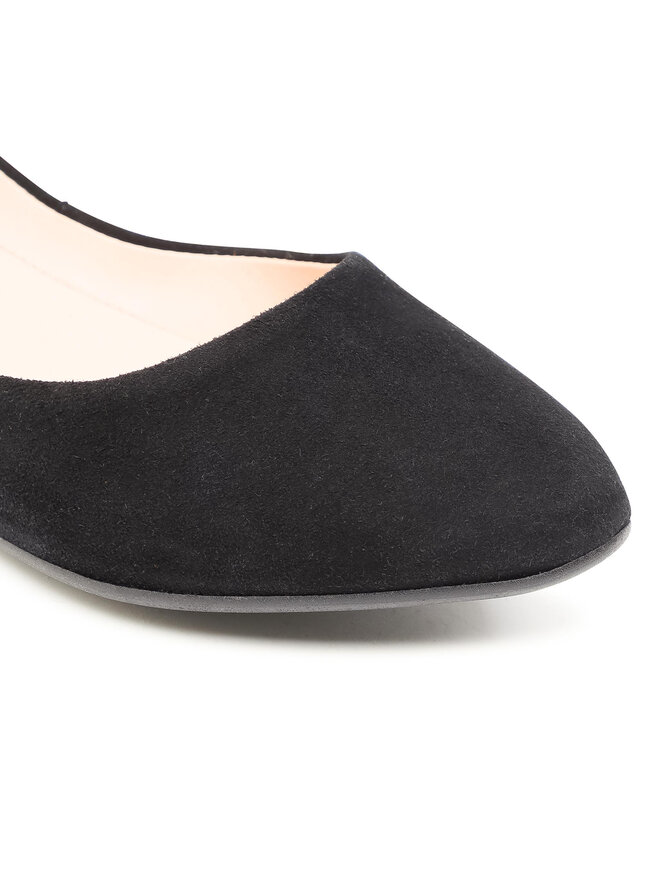 Szydłowski Ballerine Szydłowski 1353 Nero