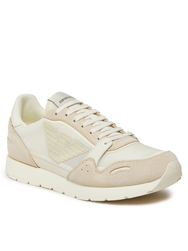 Emporio Armani Zapatillas Emporio Armani X4X537 XN730 01427 Beis