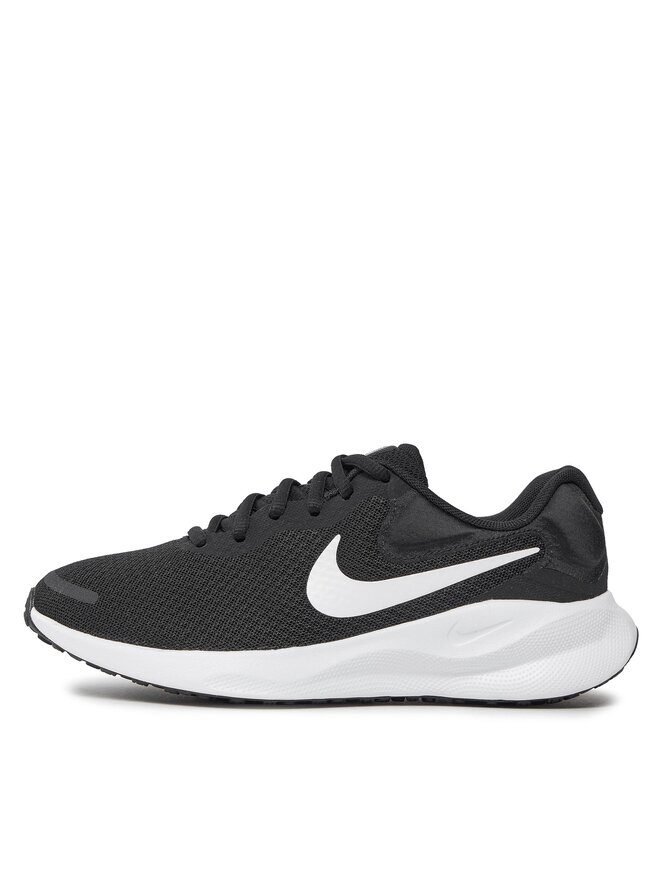 Nike Παπούτσια για Τρέξιμο Nike Revolution 7 FB2208 003 Μαύρο