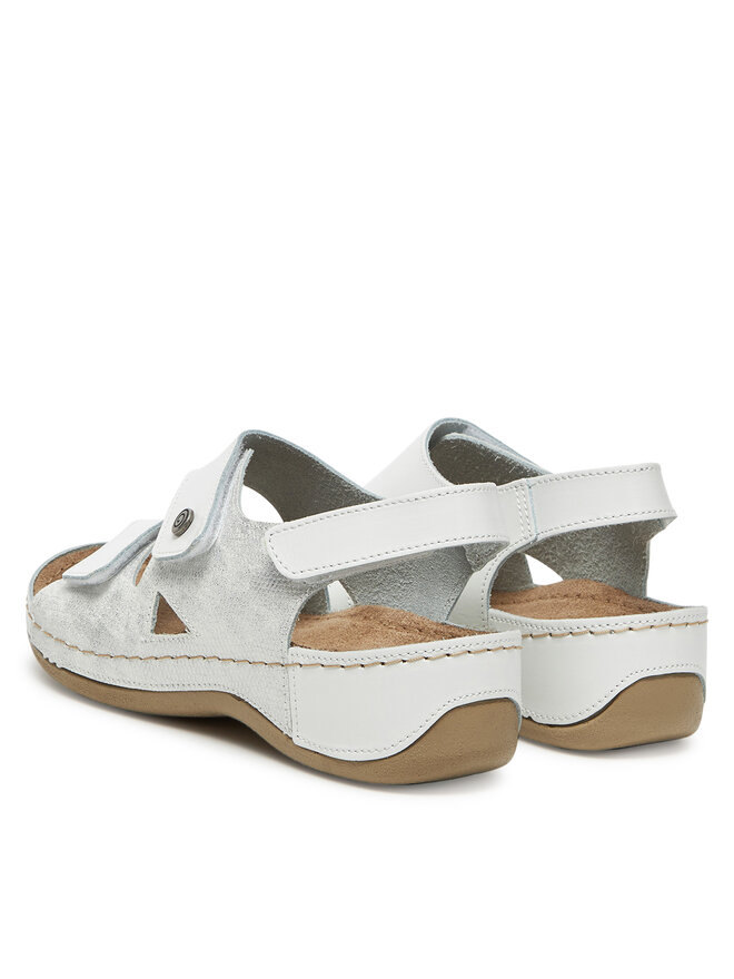 Dr. Brinkmann Sandalias Dr. Brinkmann 710221-03 Blanco