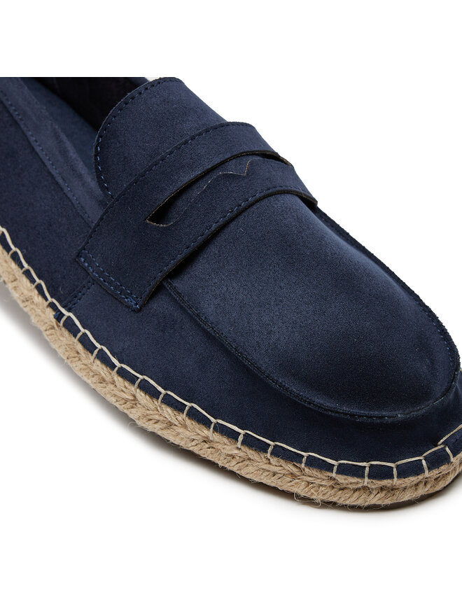 Jack&Jones Еспадрильї Jack&Jones Jfwscherlock 12257226 Cиній