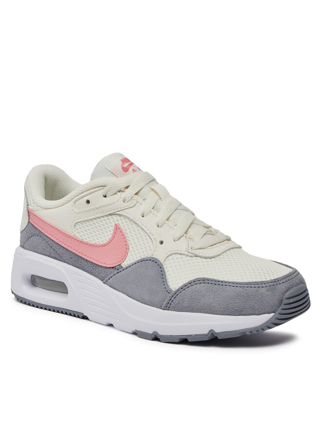 Nike Sneakersy Nike Air Max SC CW4554 114 Biela