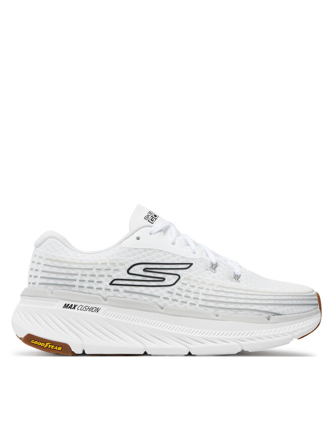 Skechers Laufschuhe Skechers Max Cushioning Premier 2.0 220835 Weiß