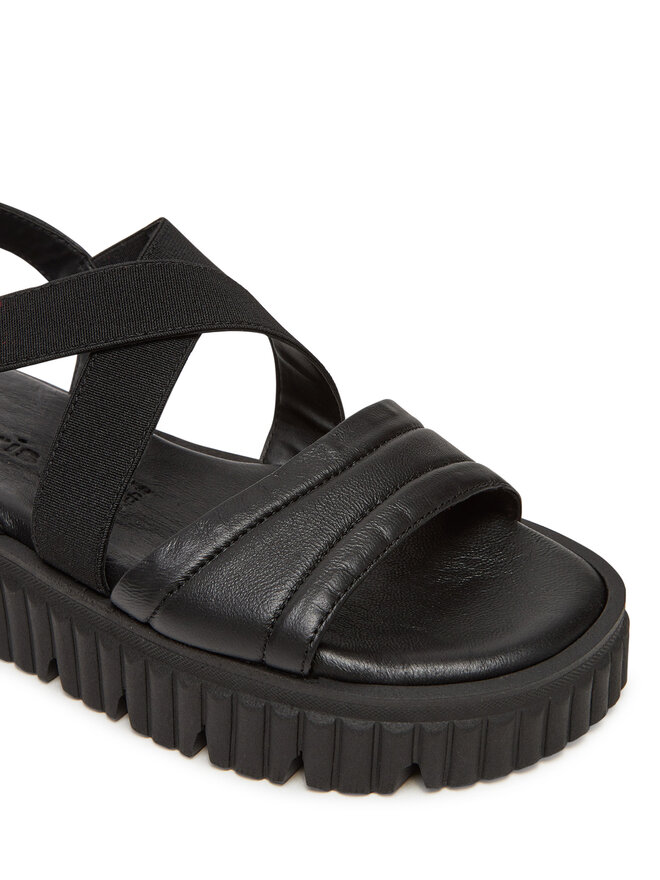 Tamaris Sandalen Tamaris 1-28710-44 Schwarz
