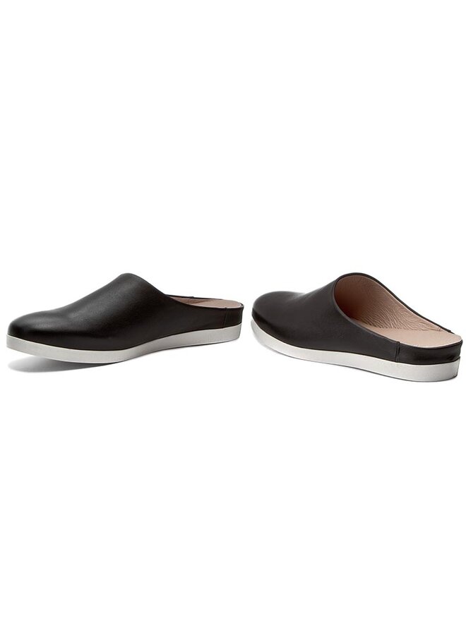 GINO ROSSI Pantoletten Gino Rossi Mariko DLH439-X91-0087-9900-0 Schwarz