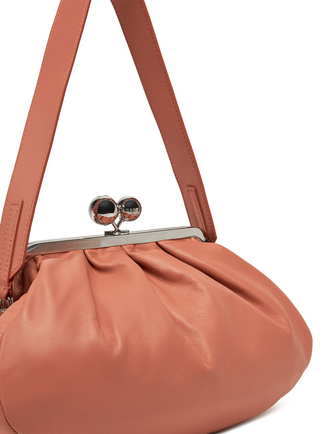 Weekend Max Mara Torebka Weekend Max Mara Cubico 2515511024600 Różowy