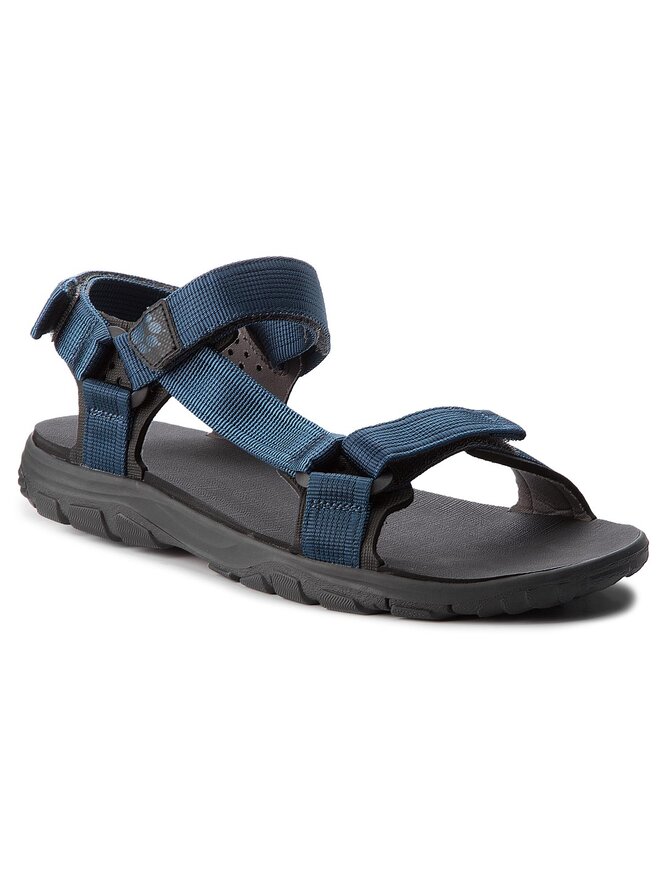Sandalias Jack Wolfskin Seven Seas Sandal 4026651 Azul marino