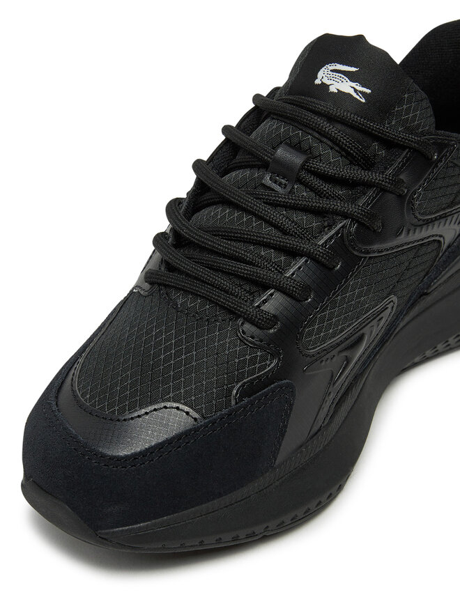 Lacoste Сникърси Lacoste Athleisure L003 Evo 747SFA0077 Черен