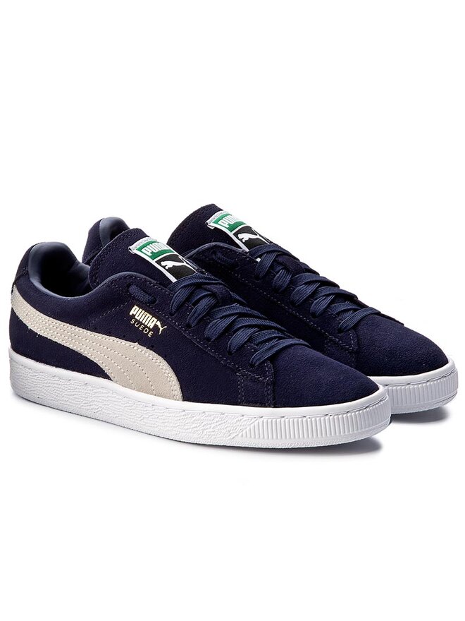 Sneakers Puma Suede Classic 356568 51 Bleu marine chaussures