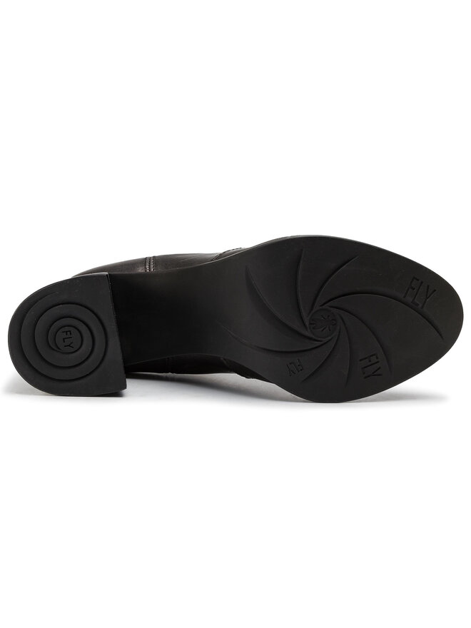 Fly London Μποτάκια Fly London Sehofly P144372010 Ασημί