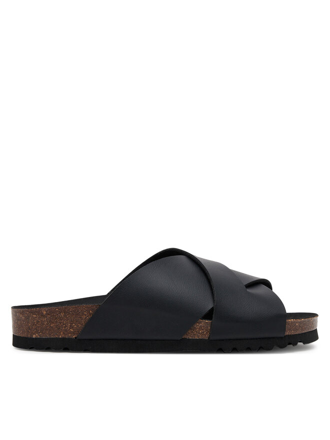 Zapatos Scholl Kenna - Color Negro, Talla 37 - Plantilla Memory Cushion Y BioPrint - Tacón 35 Mm - Para Mujer