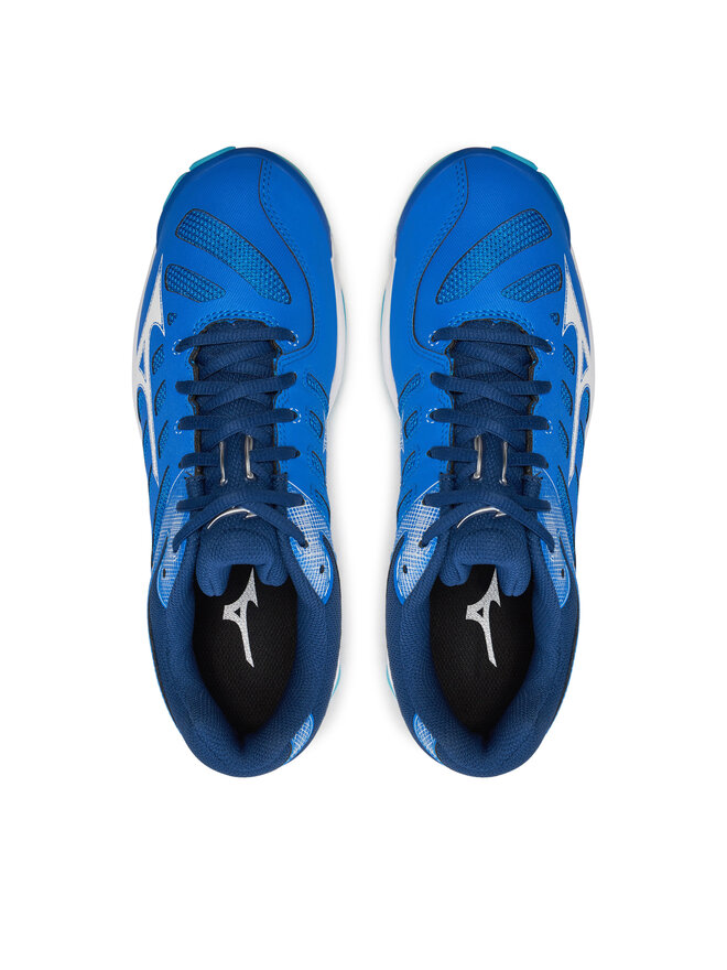 Mizuno Scarpe indoor Mizuno Wave Voltage 2 V1GA2460 Blu
