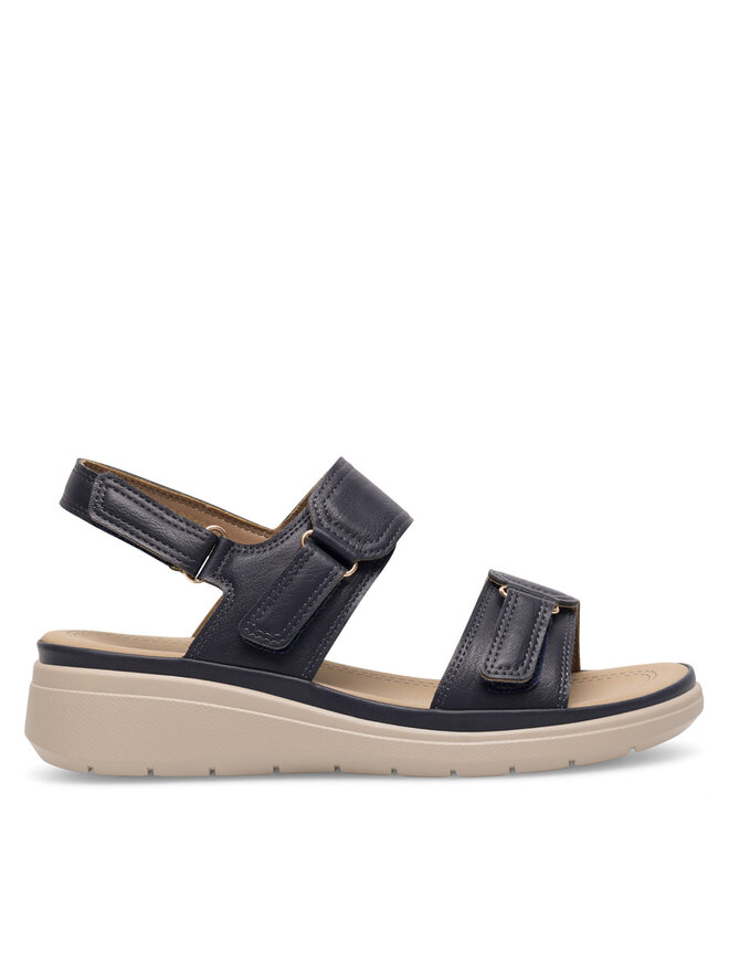 Clara Barson Sandalen Clara Barson WYL0510-01 Dunkelblau