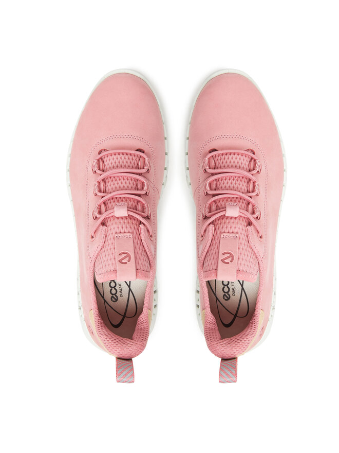 ECCO Sneakersy ECCO Gruuv W 21820361129 Růžová
