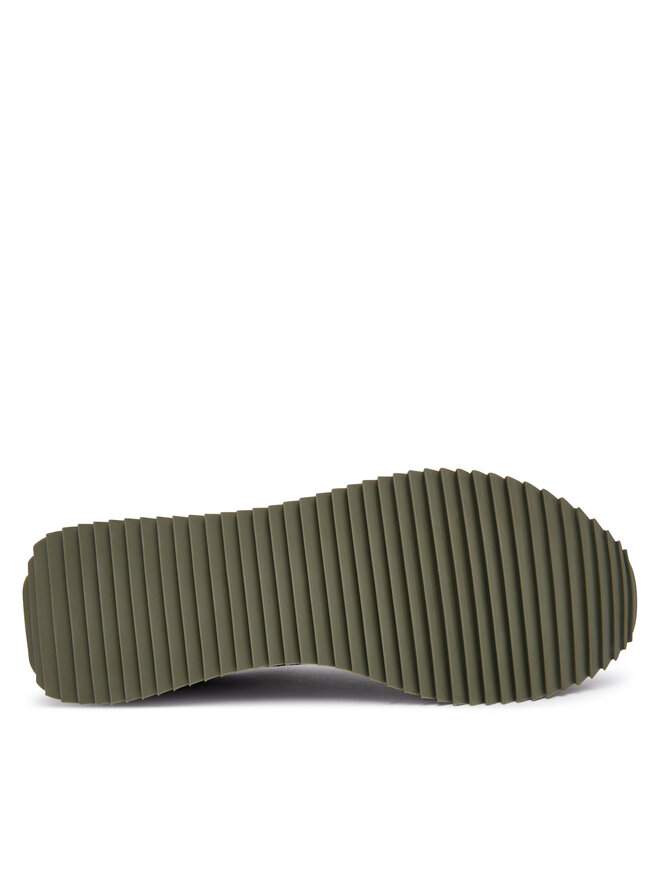 EA7 Emporio Armani Sneakers EA7 Emporio Armani 7X000870 AF28085 MZ851 Grün