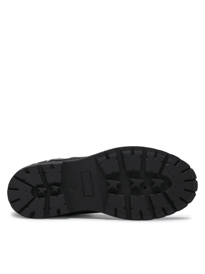 Nelli Blu Pohodni čevlji Nelli Blu CS2665-06 Črna