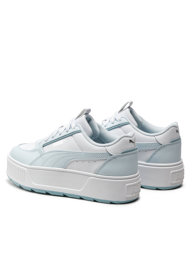 Puma Sneakersy Puma Karmen Rebelle Jr 388420-10 Bílá