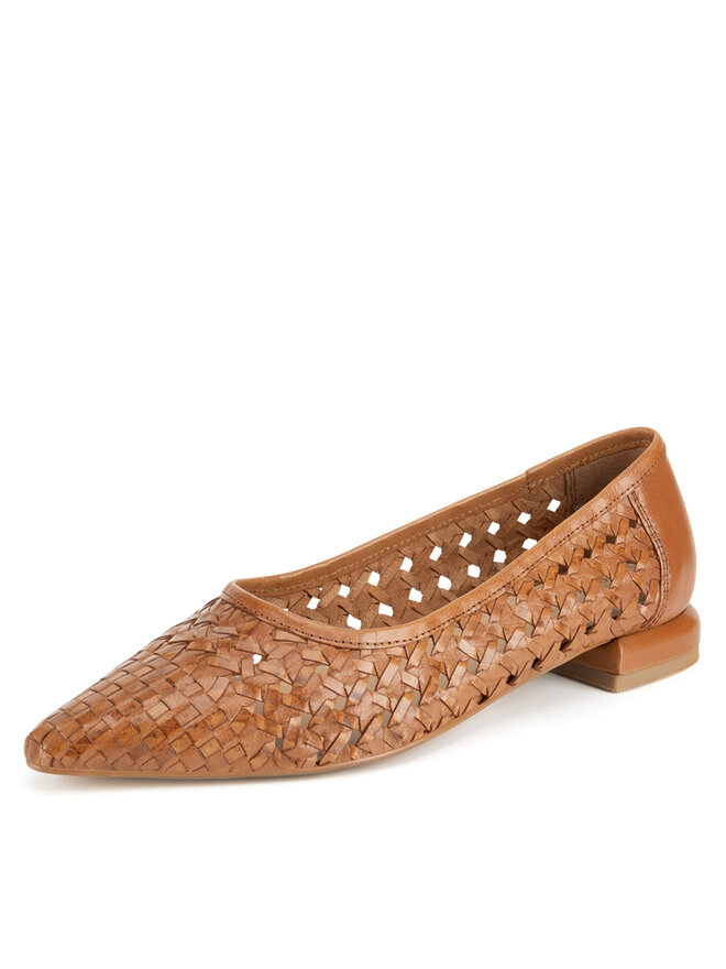 Sergio Bardi Ballerine Sergio Bardi WI40-F1101-01SB Marrone