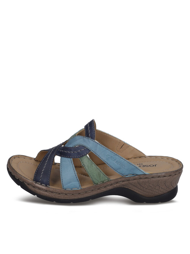 Josef Seibel Chanclas Josef Seibel Catalonia 01 56366 Azul marino