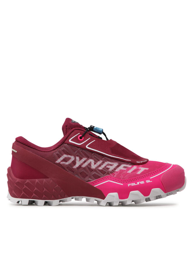 Dynafit Взуття для бігу Dynafit Feline Sl W 64054 Бордовий