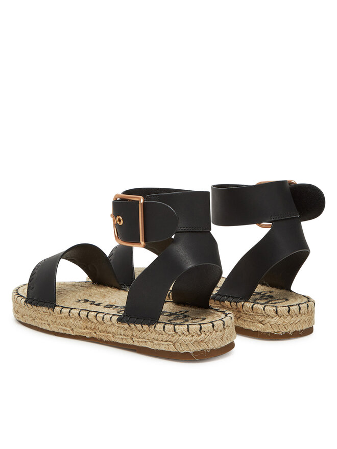 Pepe Jeans Espadrilles Pepe Jeans PLS90681 Fekete