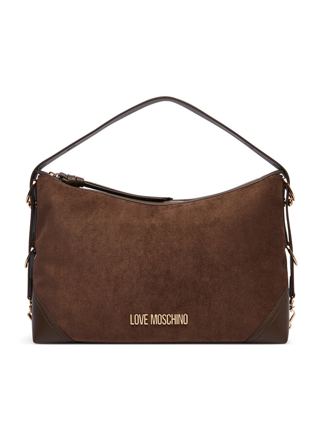 LOVE MOSCHINO Handtasche LOVE MOSCHINO JC4090PP1PLD130A Braun
