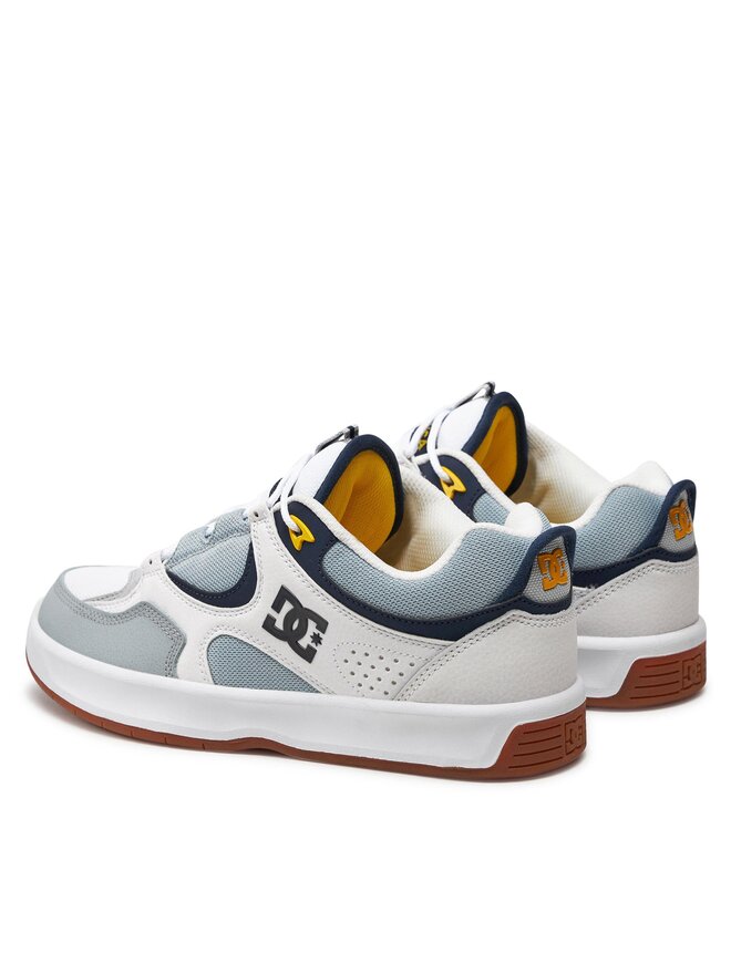 DC Laisvalaikio batai DC Kalynx Zero ADYS100819 Balta