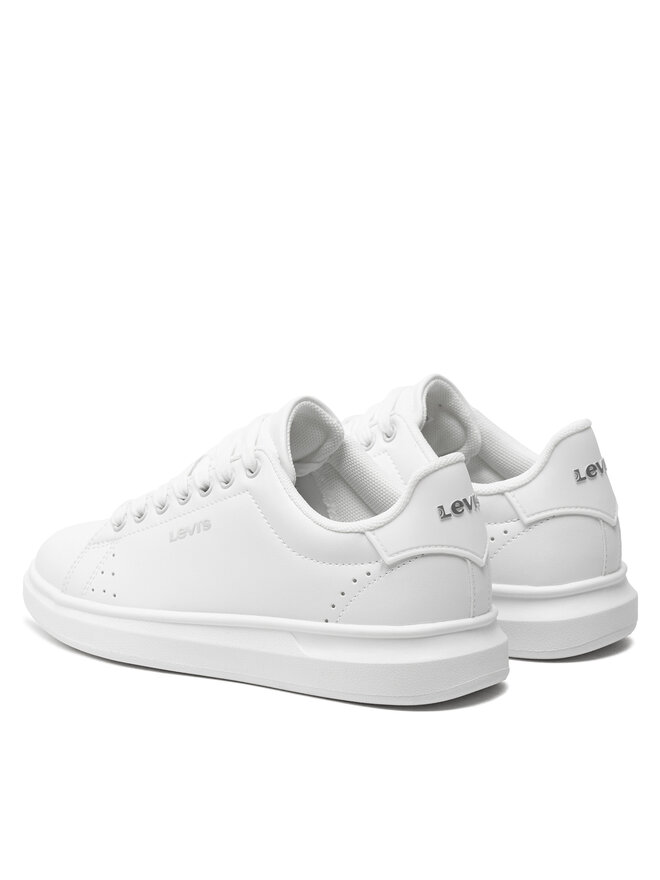 Levi's® Sneakersy Levi's® 235632-896-50 Biela