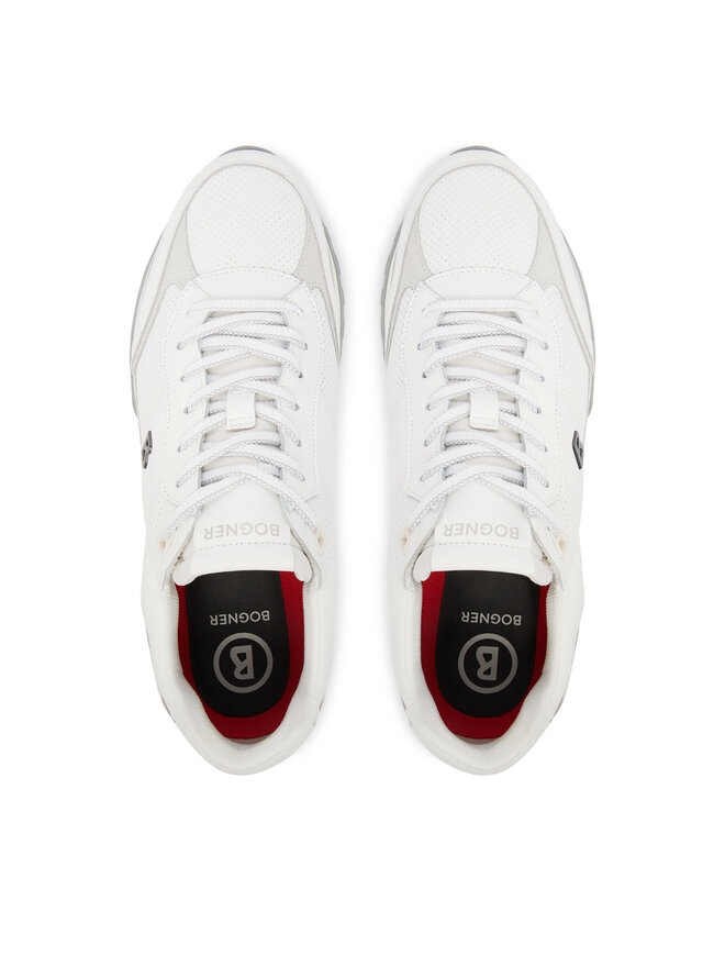 Bogner Sneakers Bogner Newport 4 D 12621415 Weiß