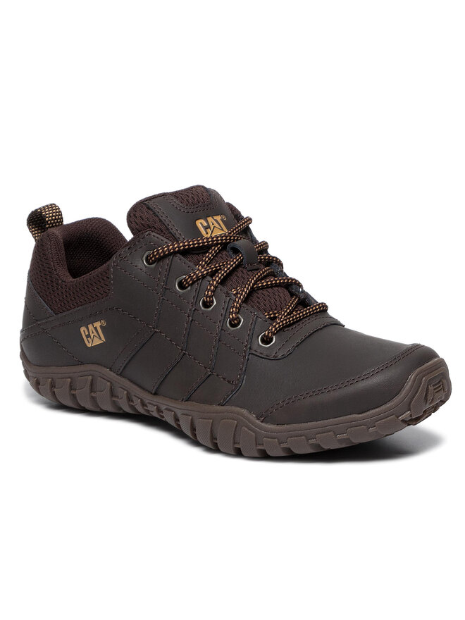 CATerpillar Zapatos hasta el tobillo CATerpillar Instruct P722310 Marrón