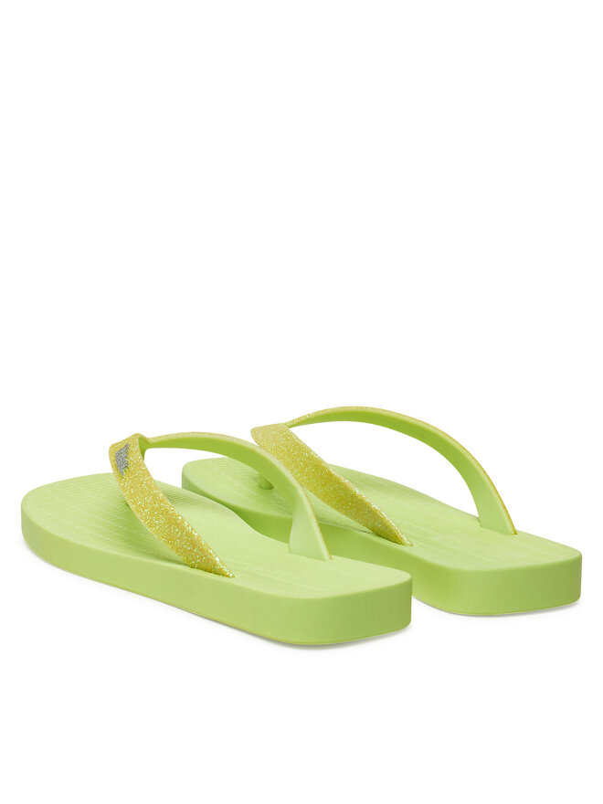 Melissa Flip-flops Melissa Mini Melissa Sun Long Beach II Inf 36100 Zöld