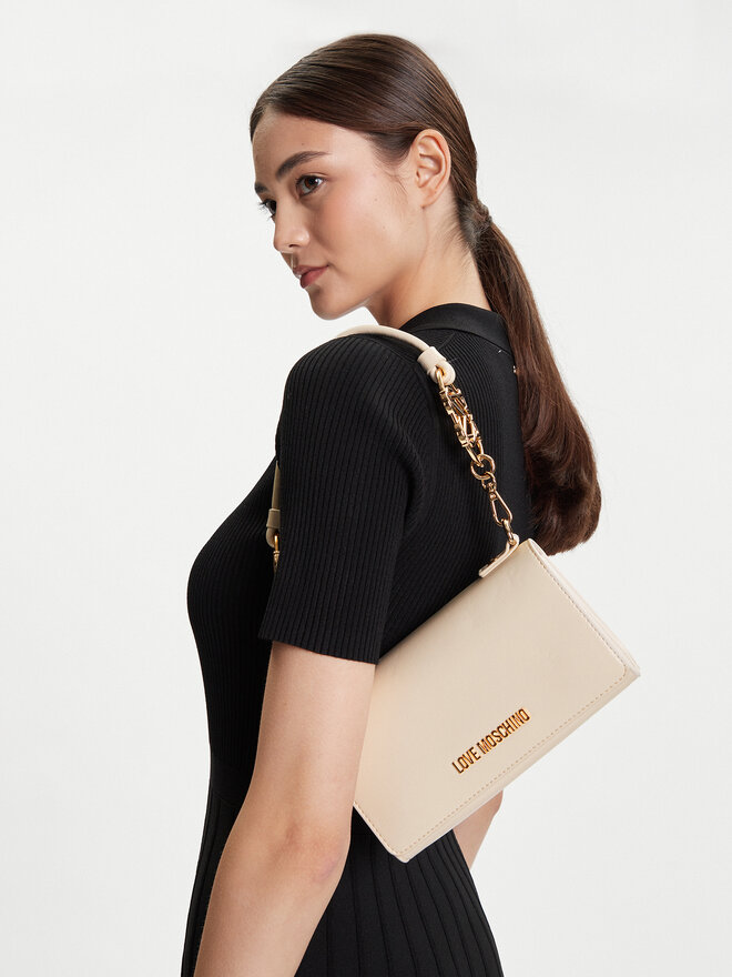 LOVE MOSCHINO Сумка LOVE MOSCHINO JC4051PP1NLF0110 Бежевий