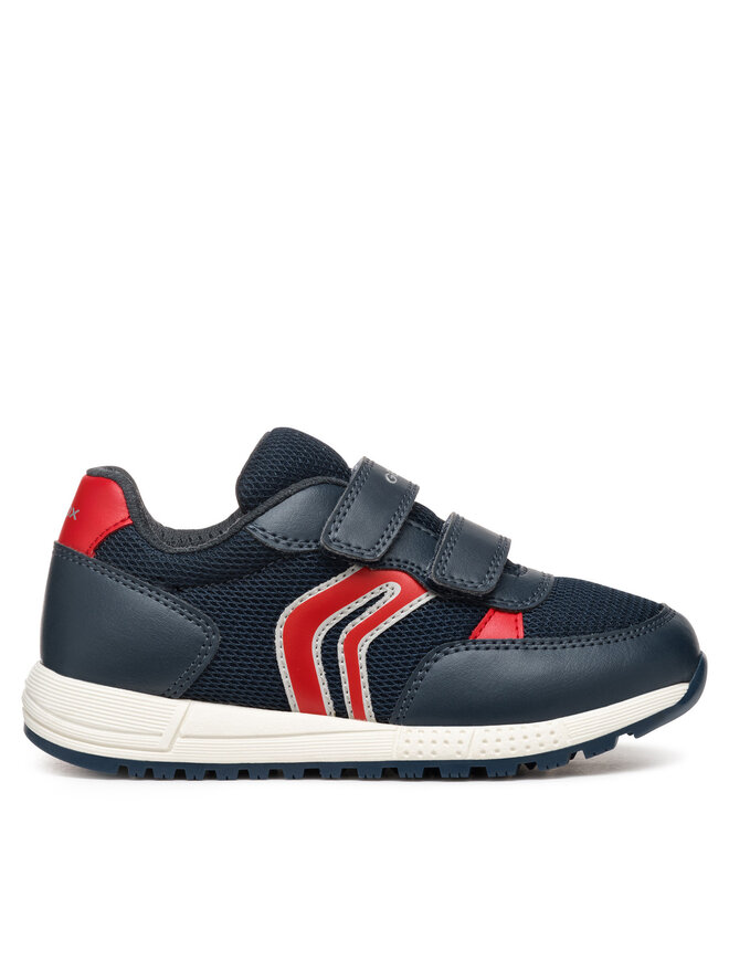 Geox Sneakersy Geox J459EC 01454 C0735 M Granatowy