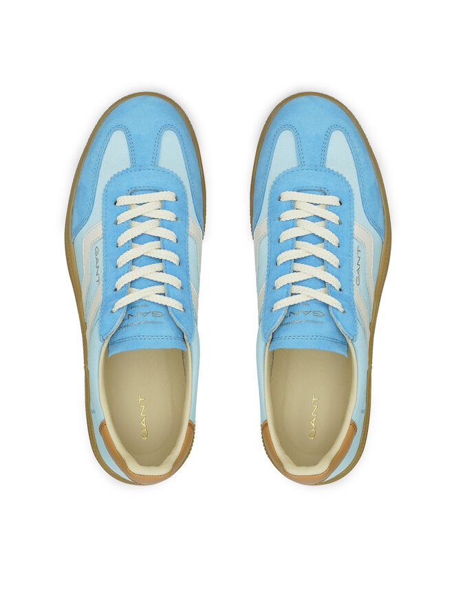 Gant Sneakersy Gant 30538957 Niebieski
