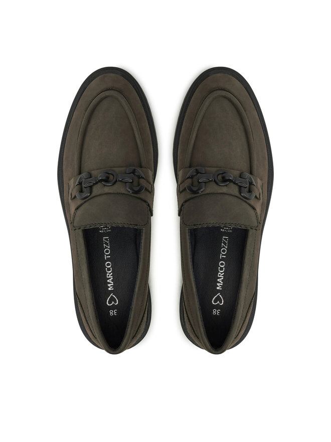 Marco Tozzi Slipper Marco Tozzi 2-24735-43 Grau