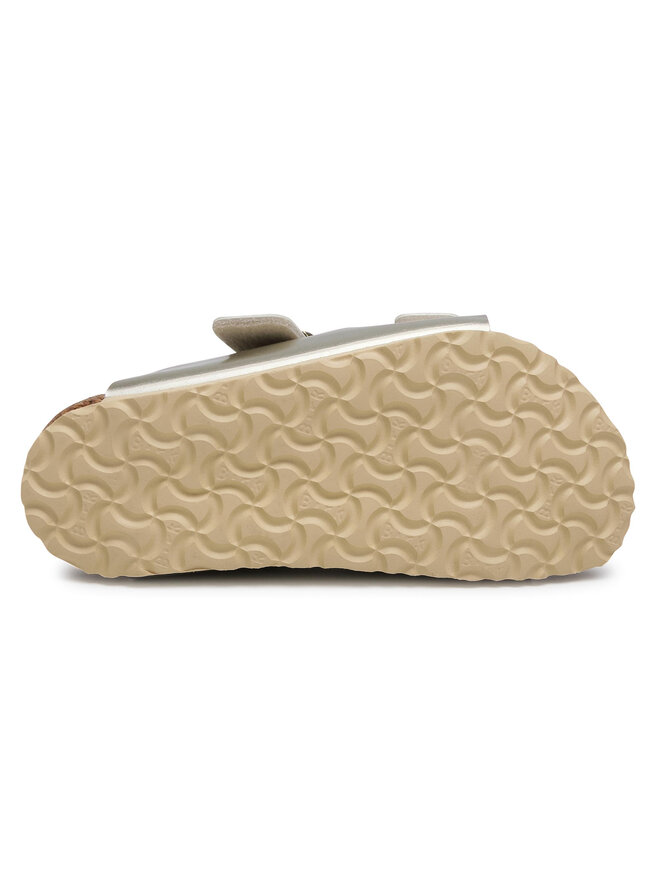 Birkenstock Pantoletten Birkenstock Arizona Kids 1014841 Goldfarben