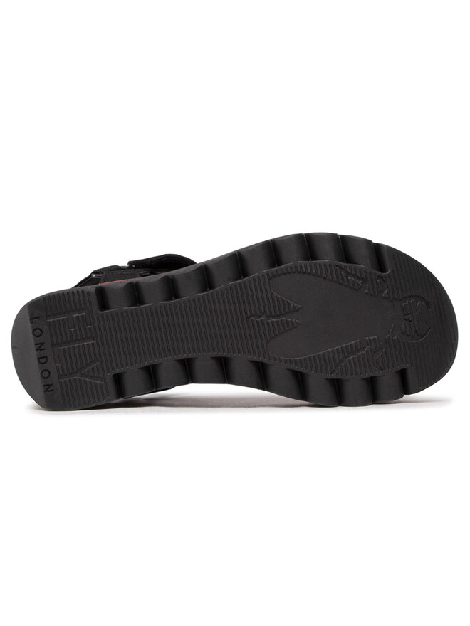 Fly London Sandalias Fly London Yefafly P144726000 Negro