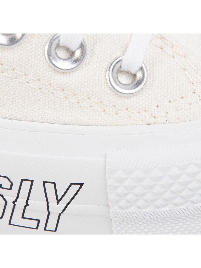Converse Кеди Converse Ctas Lift Ox 567312C Бежевий